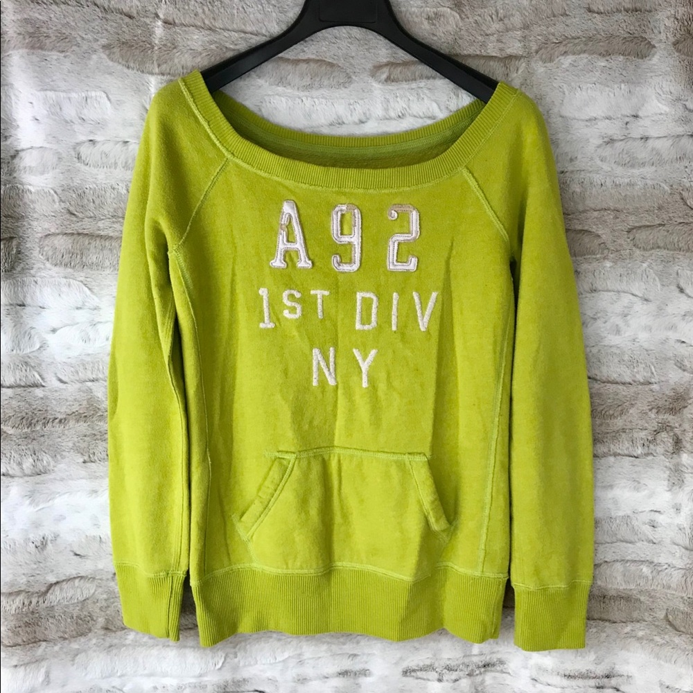 Abercrombie & Fitch Sweatshirt